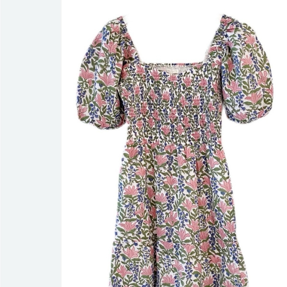 Anna Cate Maxi dress size small - tag missing